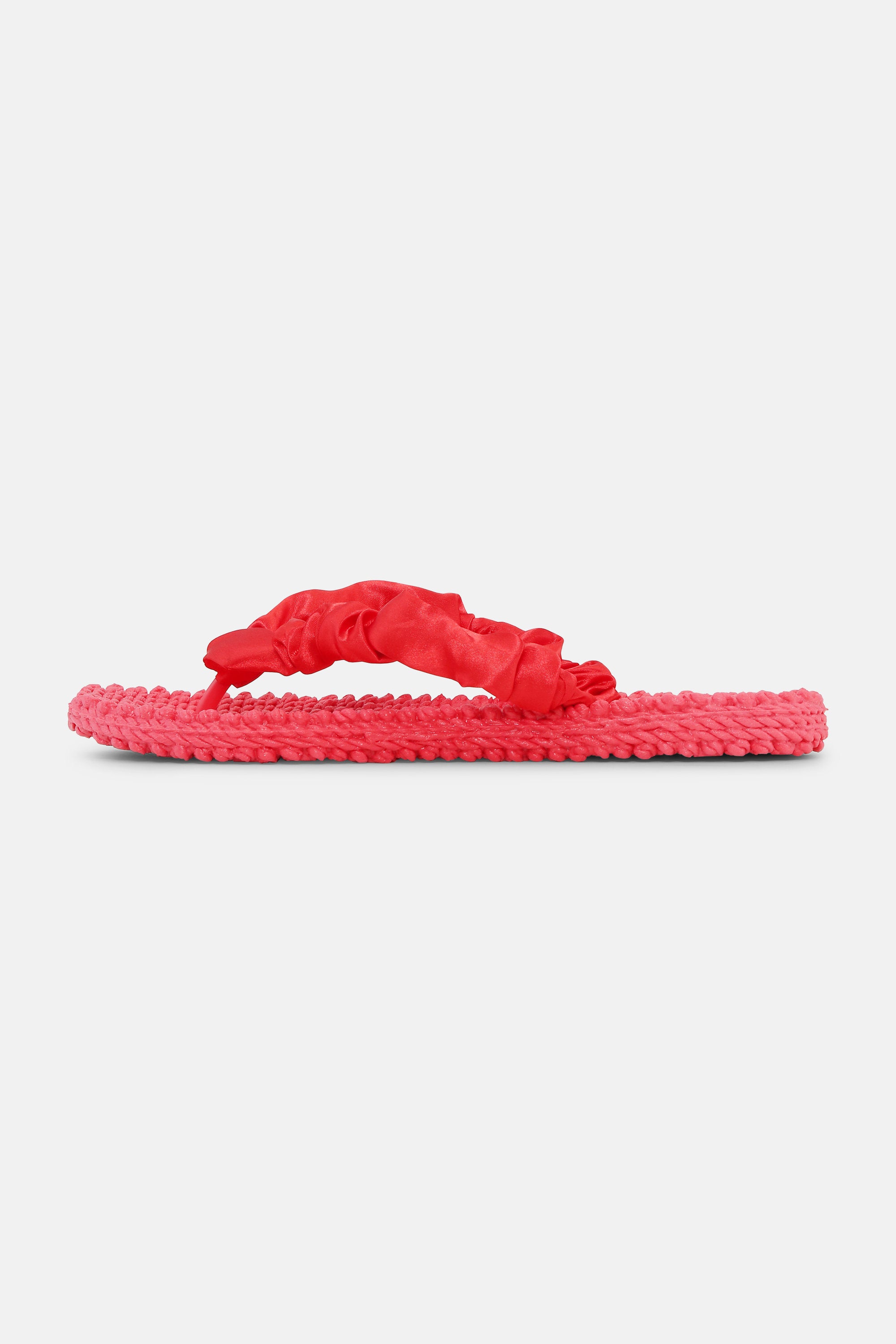 Klipklapper Tekstil - Raspberry
